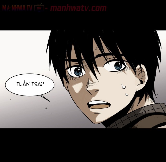 Đọc truyện VIRUS quái vật - Chap 9
